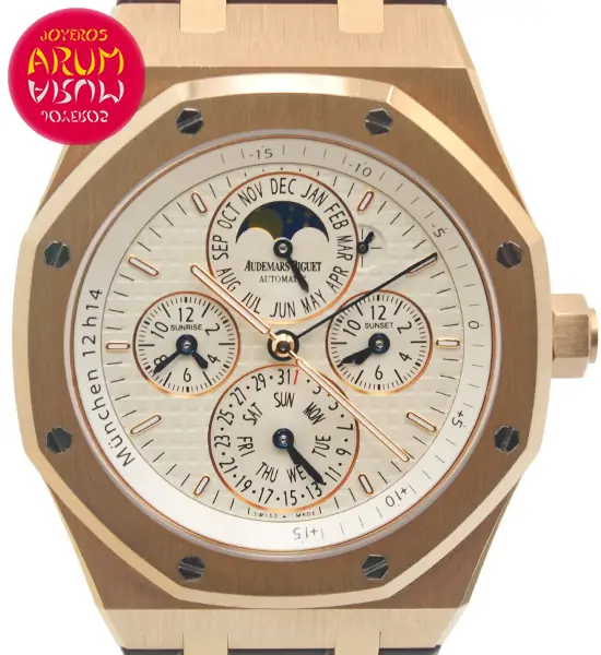 Audemars Piguet Equation of Time Shop Ref. 4392/1116