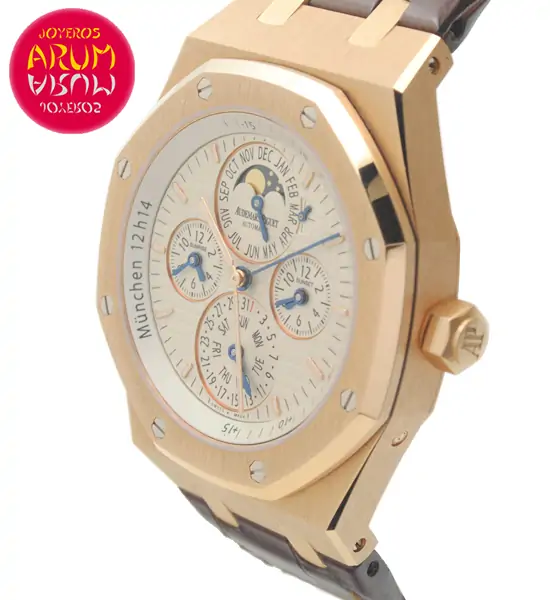 Audemars Piguet Equation of Time Shop Ref. 4392/1116