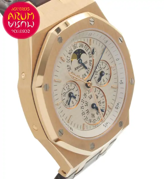 Audemars Piguet Equation of Time Shop Ref. 4392/1116