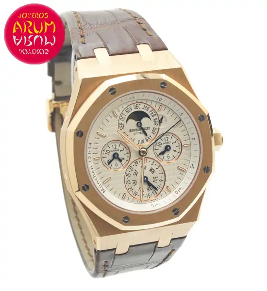 Audemars Piguet Equation of Time Shop Ref. 4392/1116