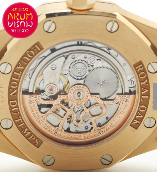 Audemars Piguet Equation of Time Shop Ref. 4392/1116