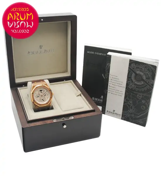 Audemars Piguet Equation of Time Shop Ref. 4392/1116