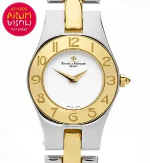 Baume & Mercier Linea Shop Ref. 4395/1119 "SOLD"