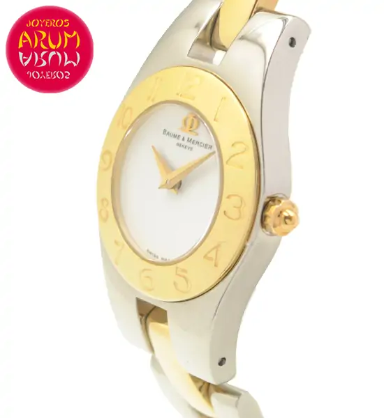 Baume & Mercier Linea Shop Ref. 4395/1119 "SOLD"