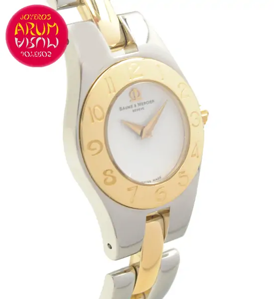 Baume & Mercier Linea Shop Ref. 4395/1119 "SOLD"