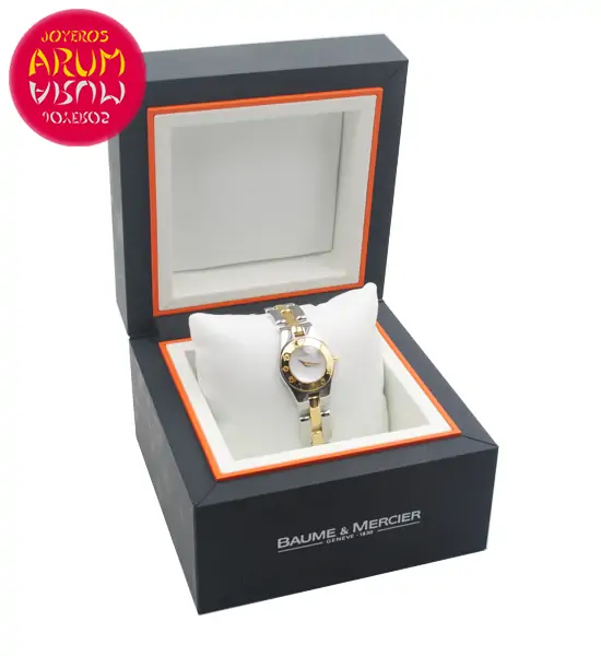 Baume & Mercier Linea Shop Ref. 4395/1119 "SOLD"