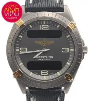 Breitling Navitimer Aerospace Shop Ref. 3175/125 "SOLD"