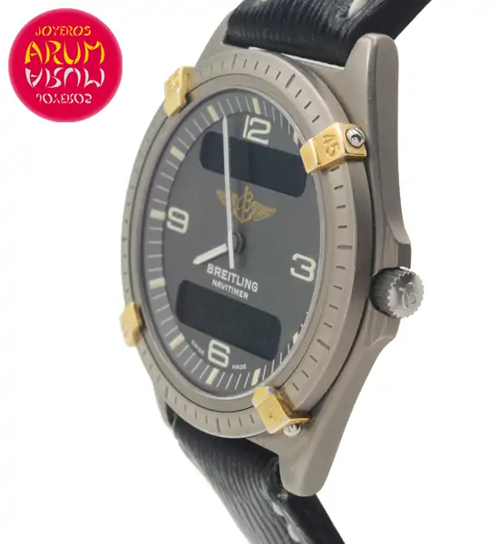 Breitling Navitimer Aerospace Shop Ref. 3175/125 "SOLD"