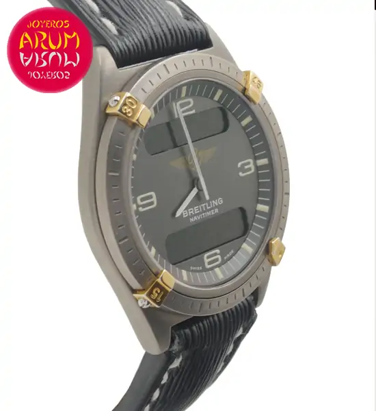 Breitling Navitimer Aerospace Shop Ref. 3175/125 "SOLD"