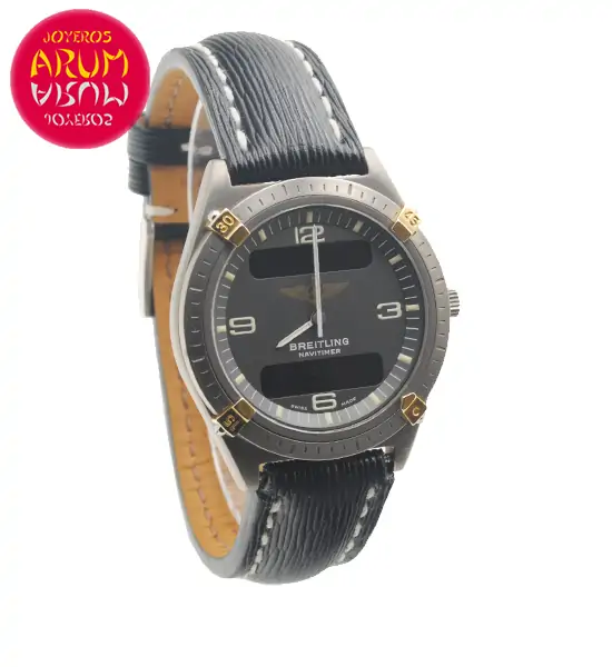 Breitling Navitimer Aerospace Shop Ref. 3175/125 "SOLD"