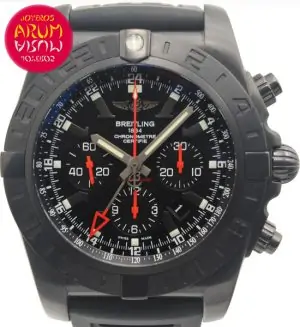 Breitling Chronomat GMT Shop Ref. 4410/1134 "SOLD"