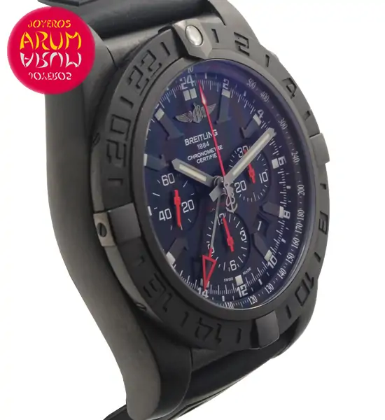 Breitling Chronomat GMT Shop Ref. 4410/1134 "SOLD"