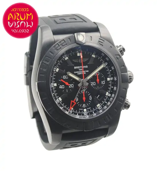 Breitling Chronomat GMT Shop Ref. 4410/1134 "SOLD"