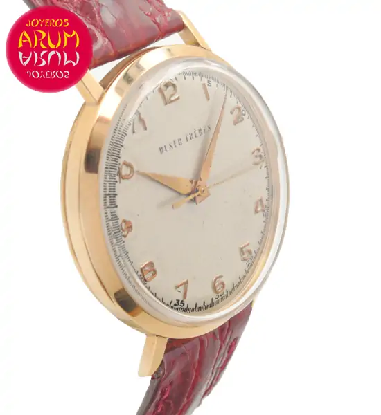 Buser Freres Vintage Shop Ref. 4413/1137