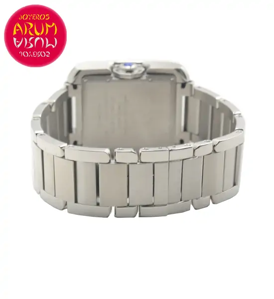 Cartier Tank Anglaise Shop Ref. 4406/1130 "SOLD"