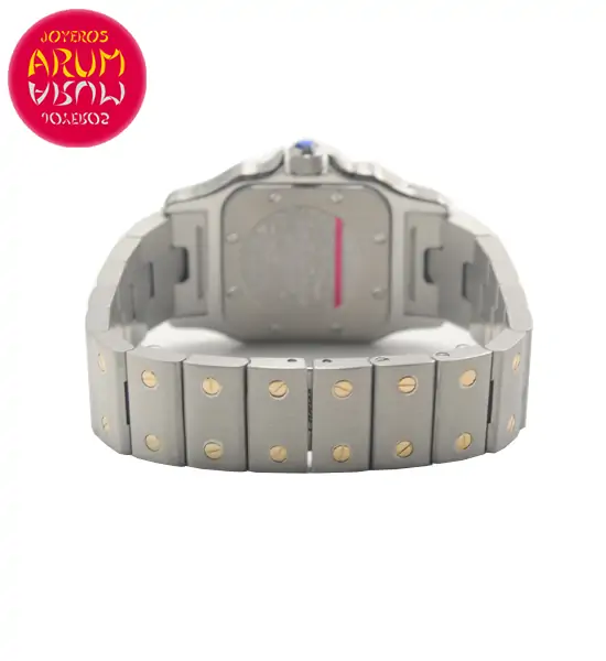 Cartier Santos Galbee Shop Ref. 4393/1117 "SOLD"