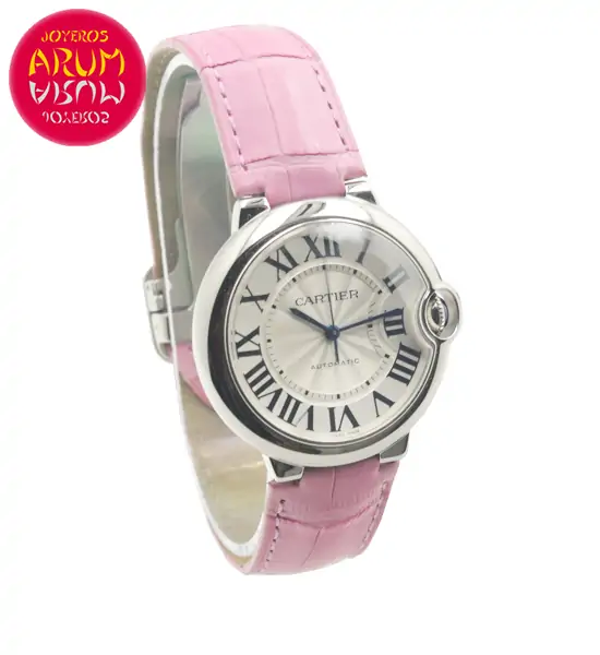 Cartier Ballon Bleu Shop Ref. 4407/1131 "SOLD"