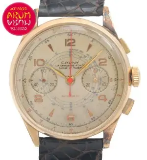 Cauny Vintage Rose Gold Shop Ref. 3576/253 "SOLD"