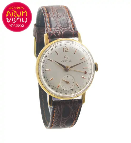 Certina Vintage Pointer Date Shop Ref. 4279/1004 "SOLD"