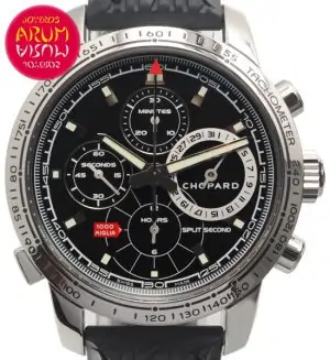 Chopard Mille Miglia Rattrapante Shop Ref. 4403/1127