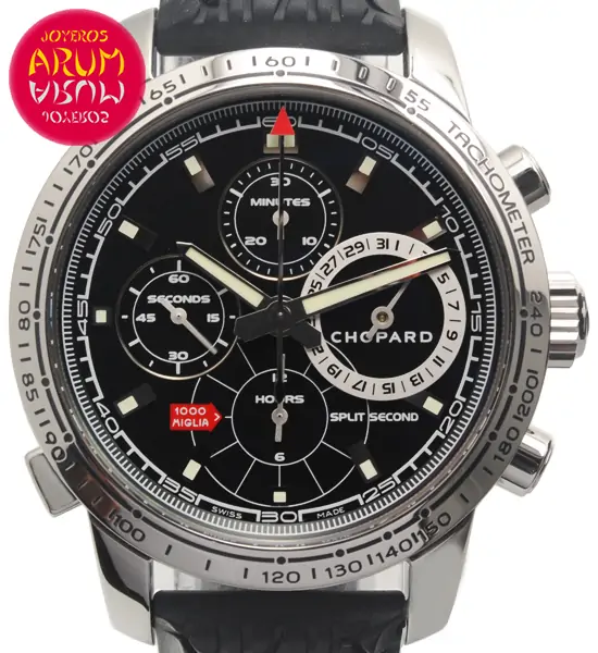 Chopard Mille Miglia Rattrapante Shop Ref. 4403/1127 Chopard Mille Miglia Rattrapante Shop Ref. 4403/1127