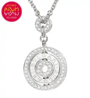 Chain and Pendant Bulgari Astrale RAJ1086