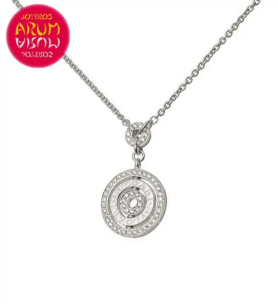 Chain and Pendant Bulgari Astrale RAJ1086