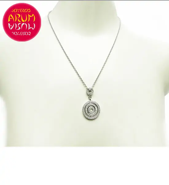 Chain and Pendant Bulgari Astrale RAJ1086