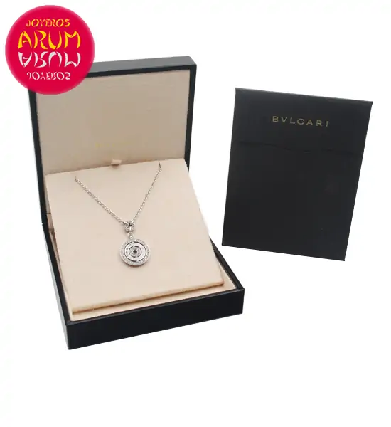 Chain and Pendant Bulgari Astrale RAJ1086