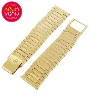 Vacheron Constantin Bracelet 18K Gold 18mm RAJ1097 "SOLD"