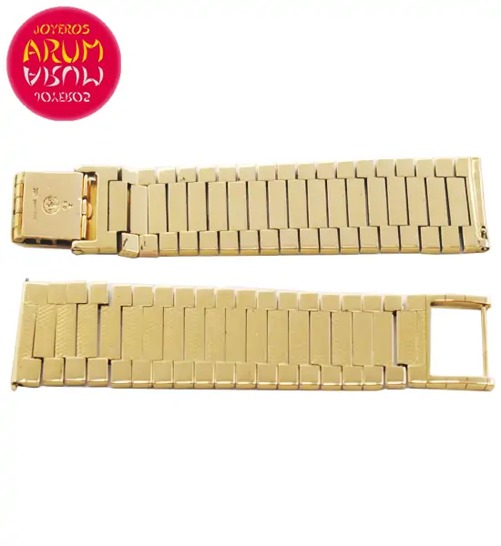 Vacheron Constantin Bracelet 18K Gold 18mm RAJ1097 "SOLD"