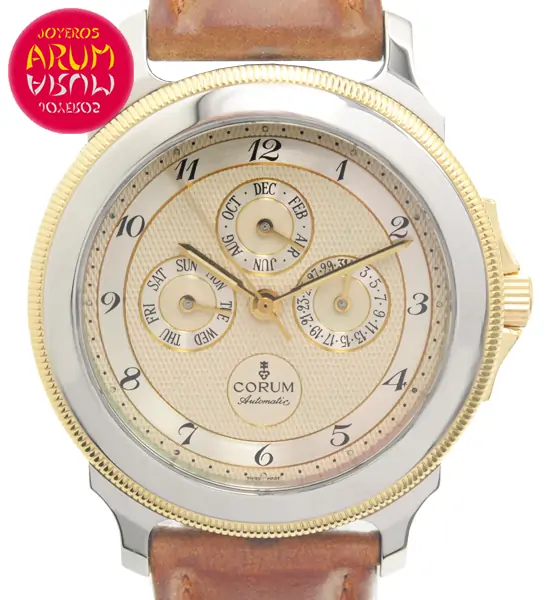 Corum Temps Mecanique Shop Ref. 4388/1112 Corum Temps Mecanique Shop Ref. 4388/1112