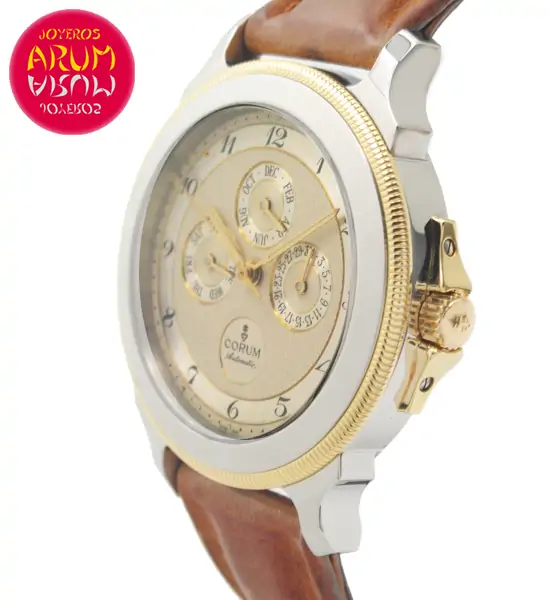 Corum Temps Mecanique Shop Ref. 4388/1112 Corum Temps Mecanique Shop Ref. 4388/1112