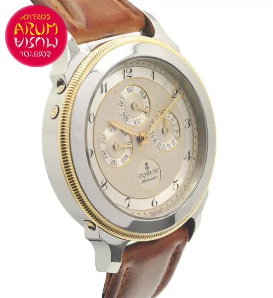 Corum Temps Mecanique Shop Ref. 4388/1112 Corum Temps Mecanique Shop Ref. 4388/1112