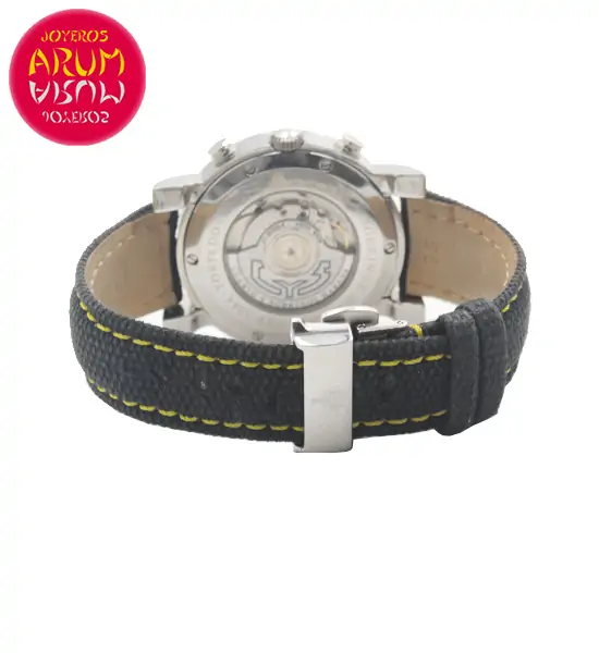 Cuervo y Sobrinos Torpedo Shop Ref. 1422 "SOLD"