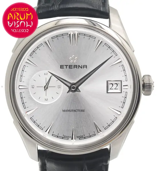 Eterna 1948 Legacy Shop Ref. 4418/1142 Eterna 1948 Legacy Shop Ref. 4418/1142