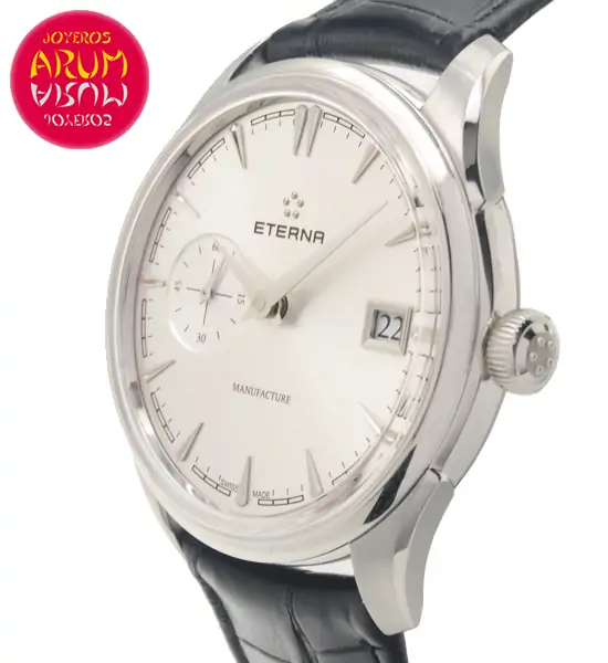 Eterna 1948 Legacy Shop Ref. 4418/1142 Eterna 1948 Legacy Shop Ref. 4418/1142