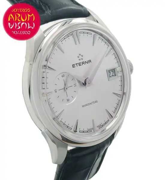 Eterna 1948 Legacy Shop Ref. 4418/1142 Eterna 1948 Legacy Shop Ref. 4418/1142
