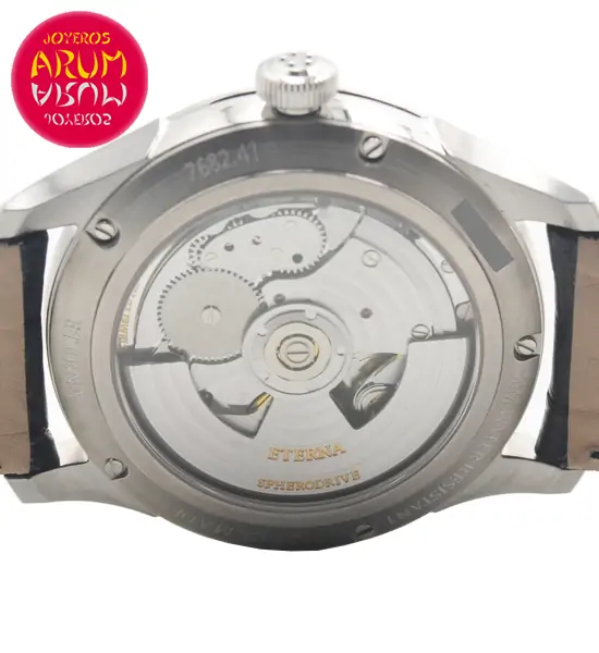 Eterna 1948 Legacy Shop Ref. 4418/1142 Eterna 1948 Legacy Shop Ref. 4418/1142