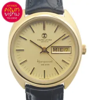 Favre-Leuba Harpoon Shop Ref. 4353/1077