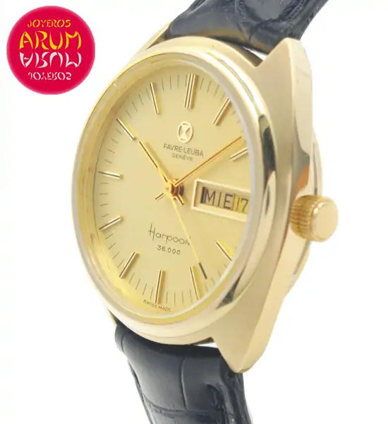 Favre-Leuba Harpoon Shop Ref. 4353/1077 Favre-Leuba Harpoon Shop Ref. 4353/1077