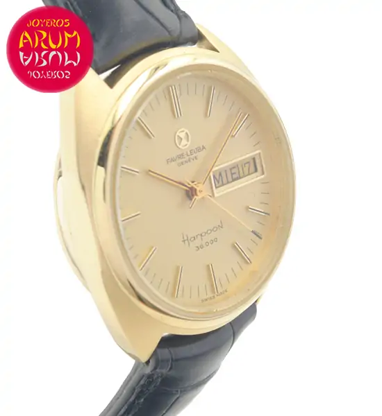 Favre-Leuba Harpoon Shop Ref. 4353/1077 Favre-Leuba Harpoon Shop Ref. 4353/1077