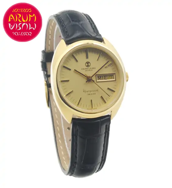 Favre-Leuba Harpoon Shop Ref. 4353/1077 Favre-Leuba Harpoon Shop Ref. 4353/1077