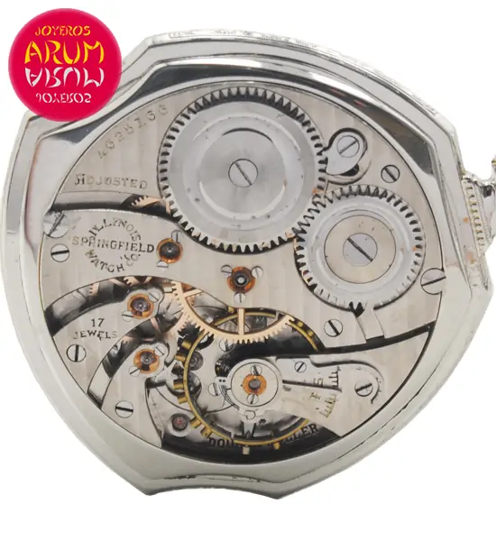 Illinois Pocket Watch Shop Ref. 4260/985