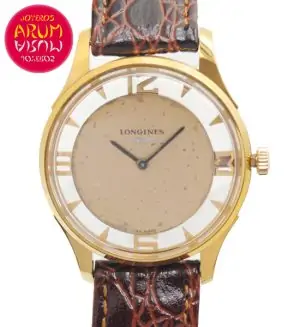 Longines Vintage Shop Ref. 4276/1001
