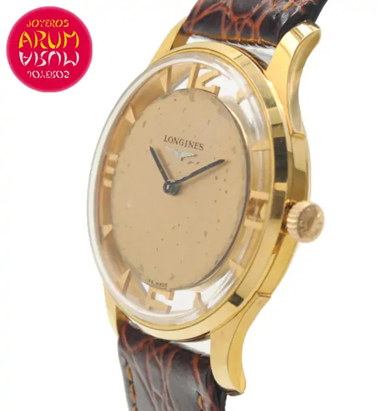 Longines Vintage Shop Ref. 4276/1001