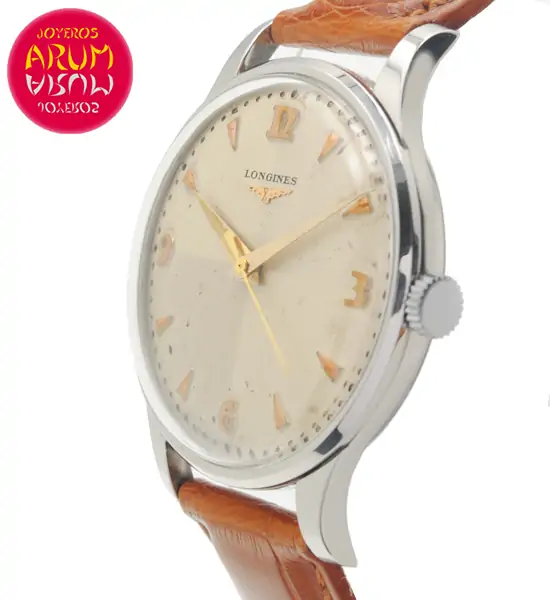 Longines Vintage Shop Ref. 4282/1007 "SOLD"