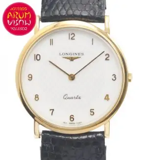 Longines Classic Gold Shop Ref. 4412/1136