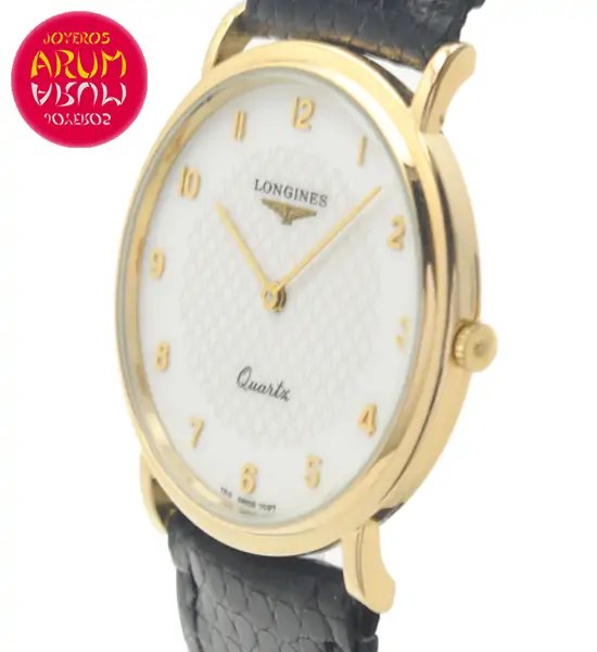 Longines Classic Gold Shop Ref. 4412/1136 Longines Classic Gold Shop Ref. 4412/1136