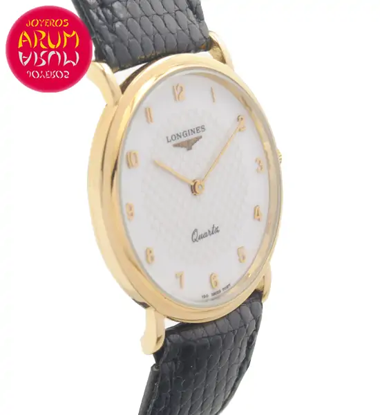 Longines Classic Gold Shop Ref. 4412/1136 Longines Classic Gold Shop Ref. 4412/1136